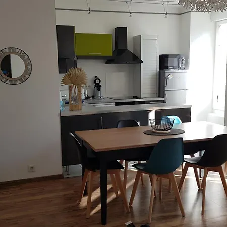 Appartement Cozy Centre