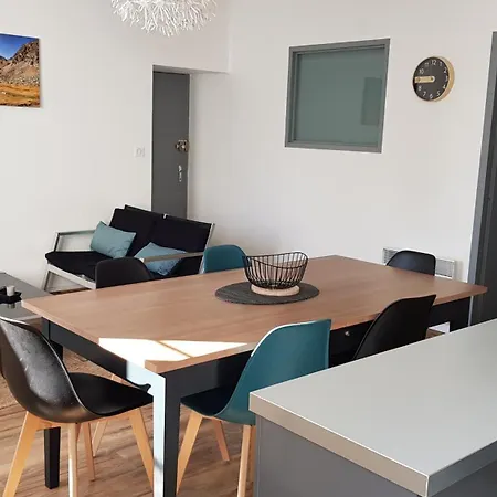 Cozy Centre Appartement