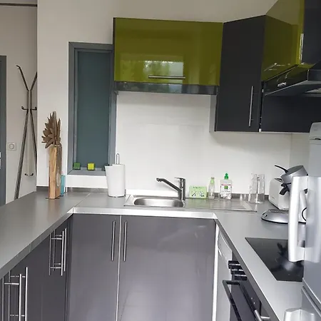 Cozy Centre Appartement *
