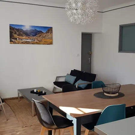 Cozy Centre Appartement Argelès-Gazost