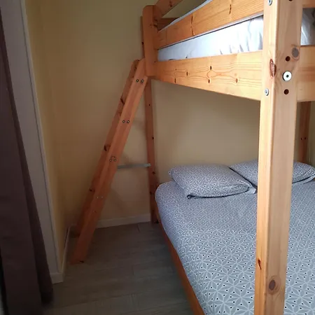 Cozy Centre Appartement